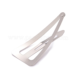 Iron Snap Hair Clips Findings&nbsp;PHAR-Z002-03P