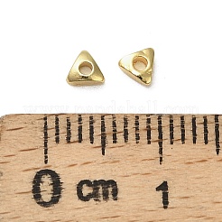 Brass Beads&nbsp;KK-B142-14G