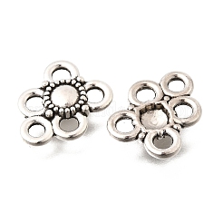 Tibetan Style Alloy Chandelier Component Links&nbsp;FIND-D042-05AS