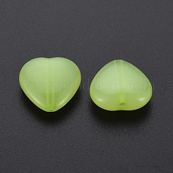 Transparent Acrylic Beads&nbsp;TACR-S154-54E-06