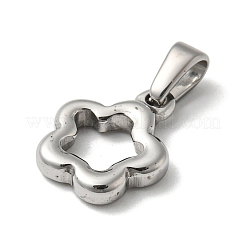 Non-Tarnish 304 Stainless Steel Pendants&nbsp;STAS-I127-069P-A