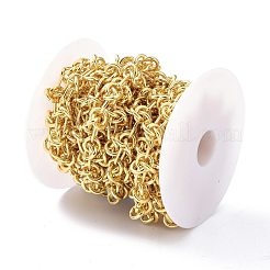Brass Cable Chains&nbsp;CHC-D028-21G