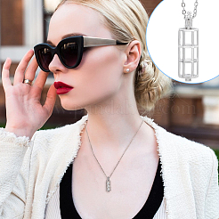 DIY Pendant Necklaces Jewelry Kits&nbsp;DIY-GA0002-75