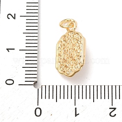 Natural Tiger Eye Pendants&nbsp;KK-A279-15G