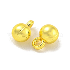 Rack Plating Brass Pendants&nbsp;KK-L075-011G-01