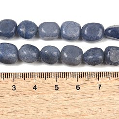 Natural Blue Aventurine Beads Strands&nbsp;GG-CBA787B-A17