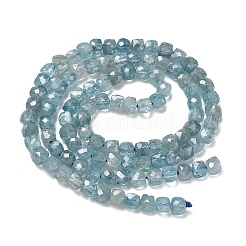 Natural Cubic Zirconia Beads Strands&nbsp;CU-CBA238A-A01-01