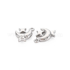 Rack Plating Alloy Pendants&nbsp;PALLOY-S125-122P