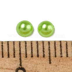 ABS Plastic Cabochons&nbsp;OACR-S012-3mm-Z7