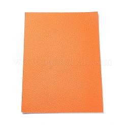 Lichee Pattern Double-Faced Imitation Leather Fabric&nbsp;DIY-XCP0002-23