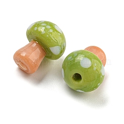 Handmade Lampwork Beads&nbsp;LAMP-F034-01B