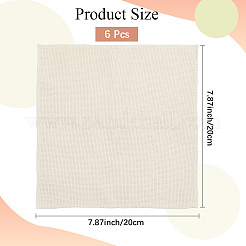 Pure Cotton Cloth&nbsp;DIY-WH20048-023