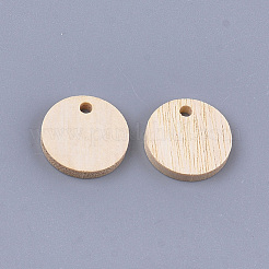 Wood Pendants&nbsp;WOOD-S054-07