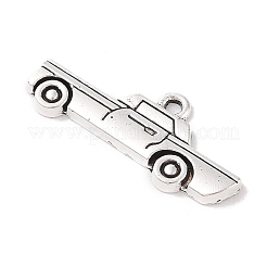 Tibetan Style Zinc Alloy Car Charms&nbsp;TIBEP-R334-295AS-RS