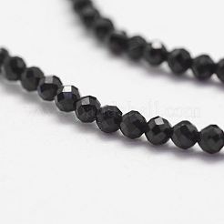 Natural Spinel Bead Strands&nbsp;G-P279-78-2mm