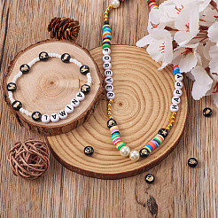 32Pcs 16 Style Handmade Lampwork Beads&nbsp;LAMP-CD0001-18