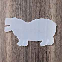 Cartoon Animal Bookmark Silicone Mold&nbsp;LS-SIMO-S001-03C