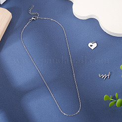 DIY Necklaces Making Kits&nbsp;DIY-TA0015-73M