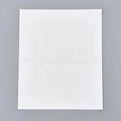 Heat Transfer Vinyl Sheets&nbsp;DIY-WH0148-86S