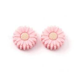 Silicone Beads&nbsp;SIL-WH0009-03A