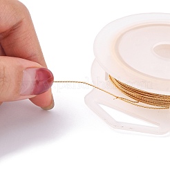 Copper Wire for Jewelry Making&nbsp;CWIR-WH0002-A03