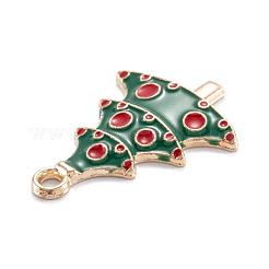 Alloy Enamel Pendants&nbsp;ENAM-S121-005