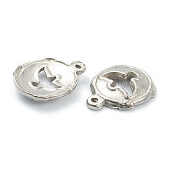 Non-Tarnish 304 Stainless Steel Pendants&nbsp;LS-STAS-P279-48P