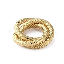304 Stainless Steel Linking Rings&nbsp;STAS-Z128-02G