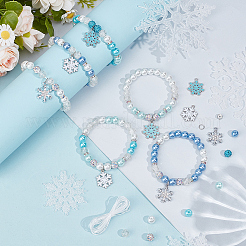 DIY Bracelets Making Kits&nbsp;DIY-SC0032-52