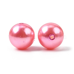 ABS Plastic Imitation Pearl Round Beads&nbsp;SACR-S074-20mm-A75