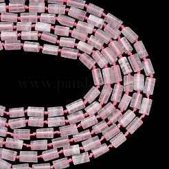 Natural Pink Calcite Beads Strands&nbsp;GG-CBA295D-03