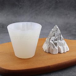 Iceberg Food Grade Silicone Molds&nbsp;DIY-OC0003-21
