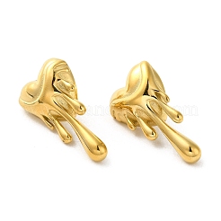 304 Stainless Steel Stud Earrings&nbsp;EJEW-Q796-06G