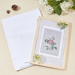 DIY Paper Crafts Handmade Material Packs. with Net and Nonwovens&nbsp;DIY-WH0224-29B