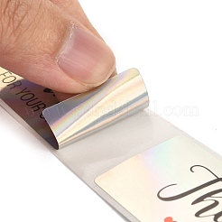 Laser Self-Adhesive Stickers&nbsp;DIY-P037-G03