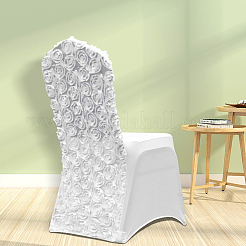 Spandex Stretchy Dinning Chair Cover&nbsp;AJEW-WH20018-319A