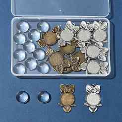 DIY Pendant Making Kits&nbsp;DIY-FS0009-07