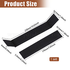 Rectangle Felt Bag Base Shaper&nbsp;DIY-WH0504-329B