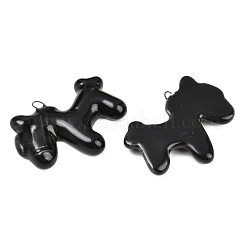 Handmade Porcelain Pendants&nbsp;PORC-T136-04A