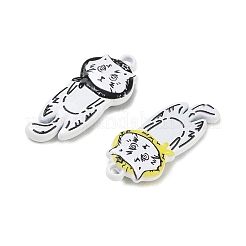 Alloy with Enamel Pendants&nbsp;AL-CBA0DA2-01A