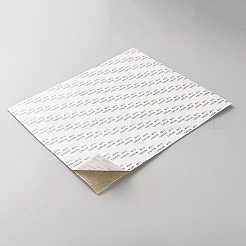 Rhinestone Sticker&nbsp;DIY-WH20048-003B