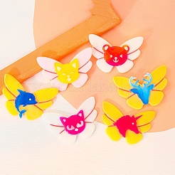 Butterfly DIY Silicone Molds&nbsp;LS-SIMO-H018-01B