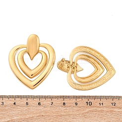 304 Stainless Steel Stud Earrings&nbsp;EJEW-Z098-10G