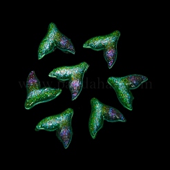 Luminous Transparent Resin Decoden Cabochons&nbsp;RESI-D013-16B