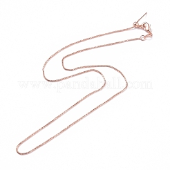 Brass Venetian Chain&nbsp;NJEW-E151-04