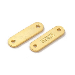 925 Sterling Silver Links&nbsp;STER-D006-08G