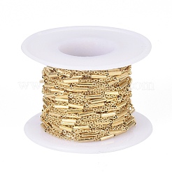 304 Stainless Steel Cable Chains&nbsp;CHS-G011-01G