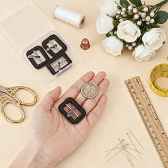 Leather Buckles&nbsp;FIND-WH0816-231C