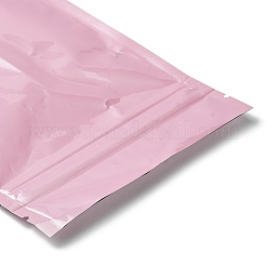 20Pcs 2 Colors Solid Color Plastic Zip Top Bags&nbsp;OPP-FS0001-02