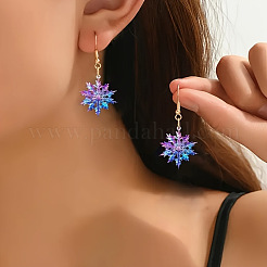 Acrylic Dangle Earrings&nbsp;FS-WG809FC-01
